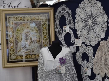 В Ельце проходит Фестиваль малых городов России В Ельце проходит Фестиваль малых городов России