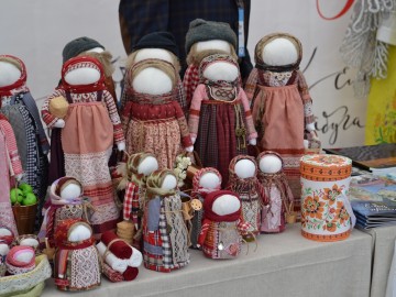 В Ельце проходит Фестиваль малых городов России В Ельце проходит Фестиваль малых городов России