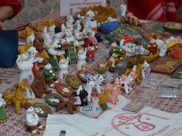 В Ельце проходит Фестиваль малых городов России В Ельце проходит Фестиваль малых городов России