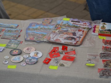 В Ельце проходит Фестиваль малых городов России В Ельце проходит Фестиваль малых городов России