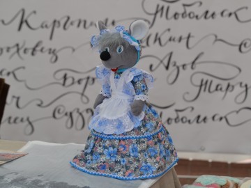 В Ельце проходит Фестиваль малых городов России В Ельце проходит Фестиваль малых городов России