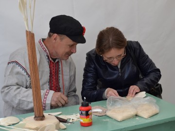 В Ельце проходит Фестиваль малых городов России В Ельце проходит Фестиваль малых городов России
