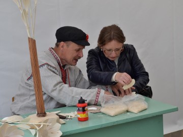 В Ельце проходит Фестиваль малых городов России В Ельце проходит Фестиваль малых городов России
