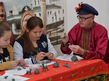 В Ельце проходит Фестиваль малых городов России В Ельце проходит Фестиваль малых городов России