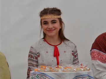 В Ельце проходит Фестиваль малых городов России В Ельце проходит Фестиваль малых городов России