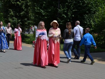 В Ельце завершился V Фестиваль малых городов России