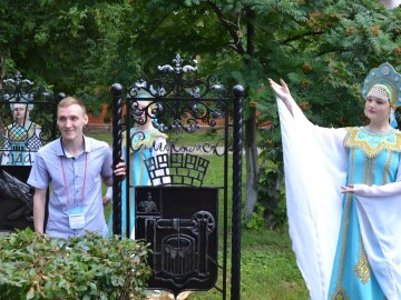 В Ельце завершился V Фестиваль малых городов России