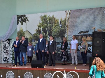 В Ельце завершился V Фестиваль малых городов России