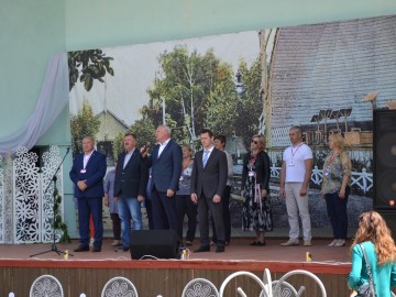 В Ельце завершился V Фестиваль малых городов России