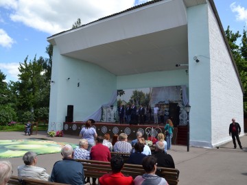 В Ельце завершился V Фестиваль малых городов России