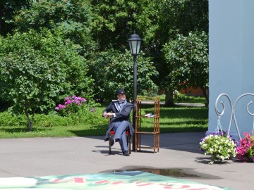 В Ельце завершился V Фестиваль малых городов России