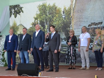 В Ельце завершился V Фестиваль малых городов России