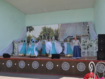 В Ельце завершился V Фестиваль малых городов России