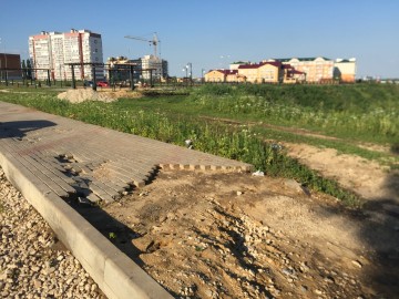 Сквер Харченко, парк 40-летия Октября, парк Железнодорожников и сквер в микрорайоне Александровском - темы для расследования органов прокуратуры