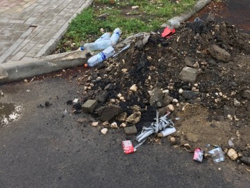 Сквер Харченко, парк 40-летия Октября, парк Железнодорожников и сквер в микрорайоне Александровском - темы для расследования органов прокуратуры