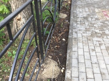 Сквер Харченко, парк 40-летия Октября, парк Железнодорожников и сквер в микрорайоне Александровском - темы для расследования органов прокуратуры