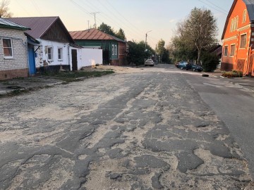 Жители города Ельца жалуются на администрацию города!