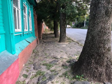 Жители города Ельца жалуются на администрацию города!