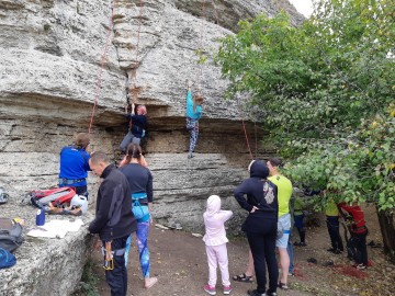 В Елецком районе прошёл фестиваль «На высоте 2019»