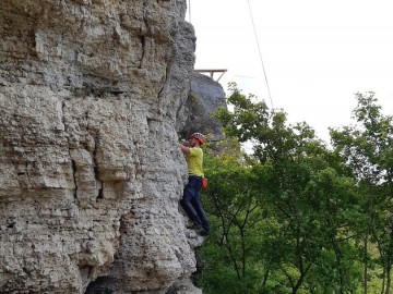 В Елецком районе прошёл фестиваль «На высоте 2019»