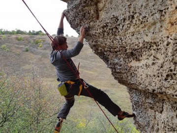 В Елецком районе прошёл фестиваль «На высоте 2019»