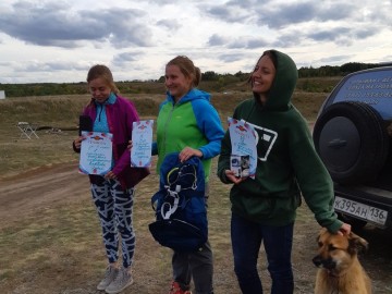 В Елецком районе прошёл фестиваль «На высоте 2019»