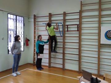 В общеобразовательных учреждениях города Ельца прошли «Уроки ГТО»