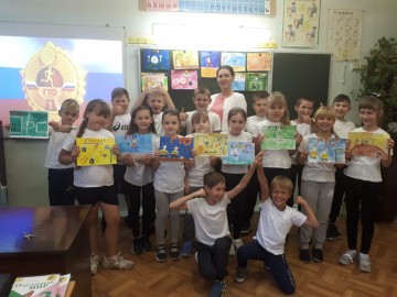 В общеобразовательных учреждениях города Ельца прошли «Уроки ГТО»