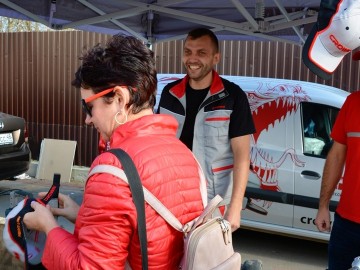 В магазине «МАСТЕРСТРОЙ» состоялся розыгрыш призов