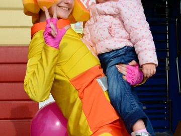 В магазине «МАСТЕРСТРОЙ» состоялся розыгрыш призов