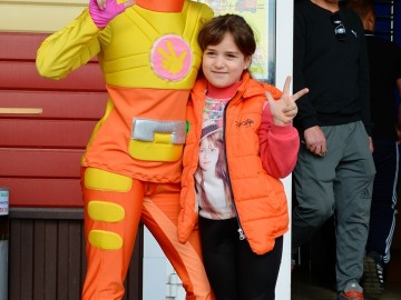 В магазине «МАСТЕРСТРОЙ» состоялся розыгрыш призов