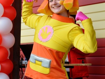 В магазине «МАСТЕРСТРОЙ» состоялся розыгрыш призов