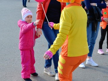 В магазине «МАСТЕРСТРОЙ» состоялся розыгрыш призов