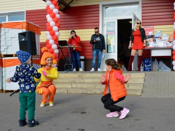 В магазине «МАСТЕРСТРОЙ» состоялся розыгрыш призов
