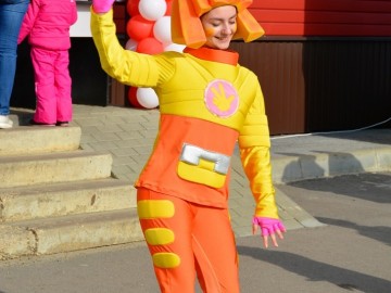 В магазине «МАСТЕРСТРОЙ» состоялся розыгрыш призов