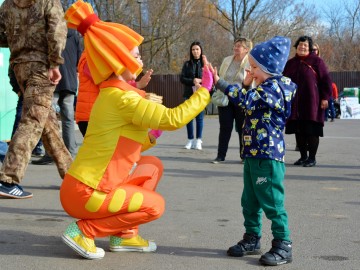 В магазине «МАСТЕРСТРОЙ» состоялся розыгрыш призов