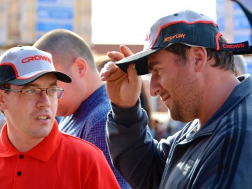 В магазине «МАСТЕРСТРОЙ» состоялся розыгрыш призов