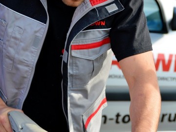 В магазине «МАСТЕРСТРОЙ» состоялся розыгрыш призов