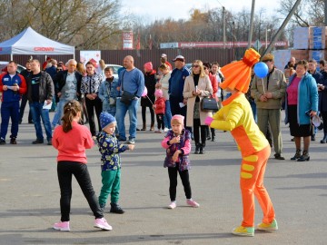 В магазине «МАСТЕРСТРОЙ» состоялся розыгрыш призов