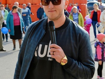 В магазине «МАСТЕРСТРОЙ» состоялся розыгрыш призов