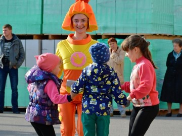 В магазине «МАСТЕРСТРОЙ» состоялся розыгрыш призов