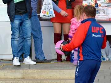 В магазине «МАСТЕРСТРОЙ» состоялся розыгрыш призов