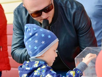 В магазине «МАСТЕРСТРОЙ» состоялся розыгрыш призов