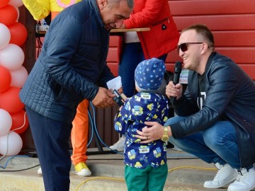 В магазине «МАСТЕРСТРОЙ» состоялся розыгрыш призов