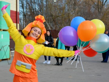 В магазине «МАСТЕРСТРОЙ» состоялся розыгрыш призов