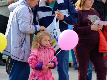 В магазине «МАСТЕРСТРОЙ» состоялся розыгрыш призов