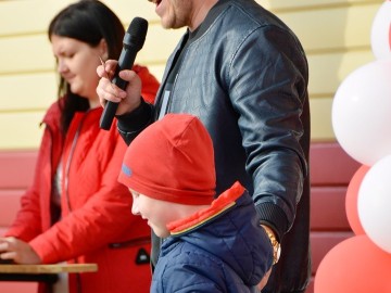 В магазине «МАСТЕРСТРОЙ» состоялся розыгрыш призов