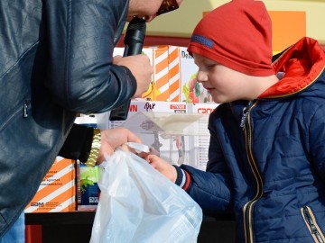 В магазине «МАСТЕРСТРОЙ» состоялся розыгрыш призов