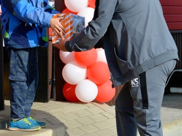 В магазине «МАСТЕРСТРОЙ» состоялся розыгрыш призов