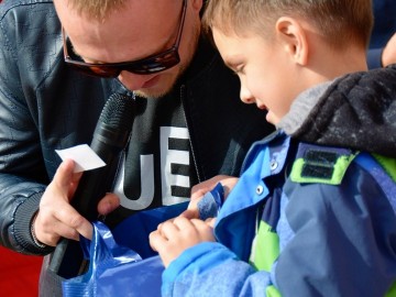 В магазине «МАСТЕРСТРОЙ» состоялся розыгрыш призов